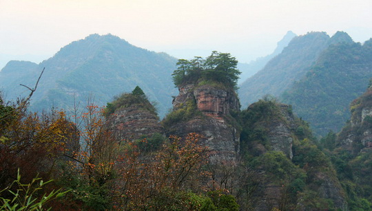 Mount Qiyun