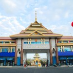 Ruili, a border city in Dehong Prefecture, is a gateway to the Myanmar