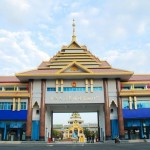 Ruili, a border city in Dehong Prefecture, is a gateway to the Myanmar