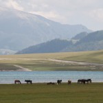Sayram Lake (7)