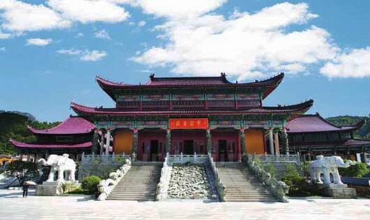 Shantan Temple