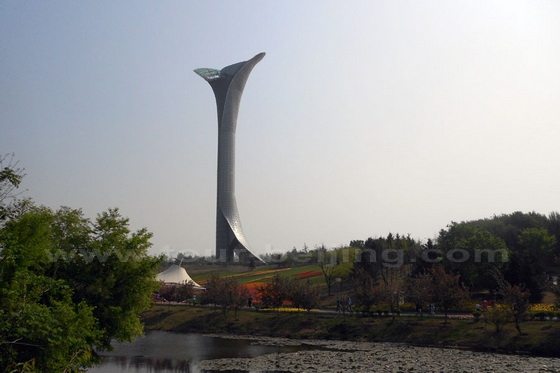 Shenyang International Horticultural Expo Garden