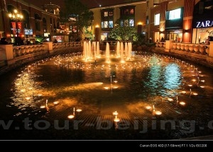 Solana – Beijing Lifestyle Shopping Mall