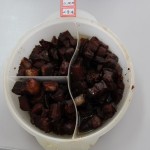 Stew Pork with soysauce