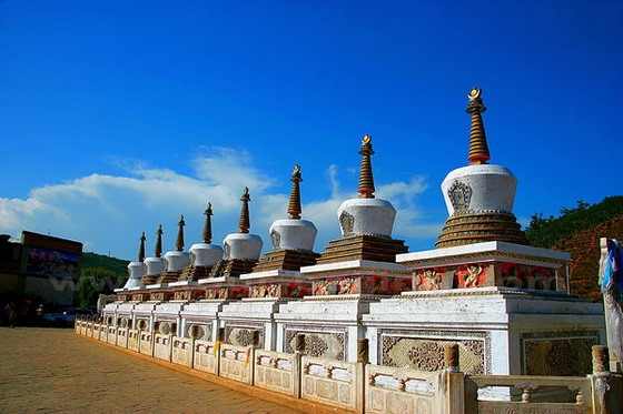 Ta'er Monastery 
