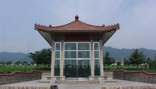 The King Haotai Stele