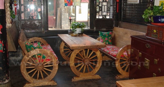 The Lobby bar at Tian Yuan Kui Guesthouse1