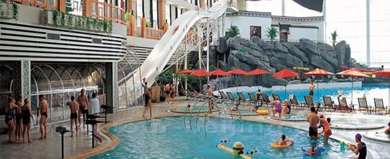 Tianlongyuan Hot Spring Resort