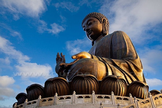 Tiantan Buddha