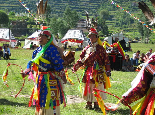 Tibetan Folk Opera (Lhamo)