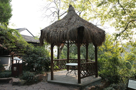 Tixian Pavilion