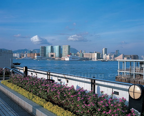 Tsim Sha Tsui Waterfront