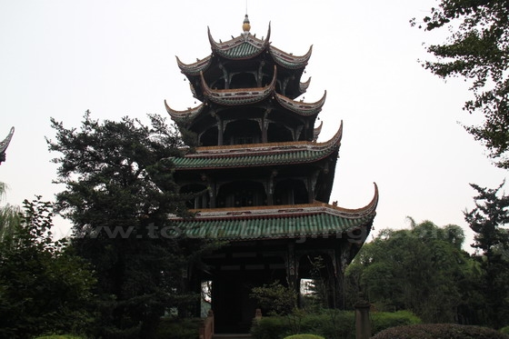 Wangjiang Tower 1