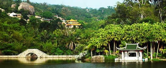 Wanshi Botanical Garden