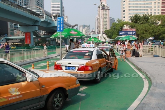 Xiamen Taxis