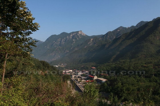 Xiangshuihu Lake Scenic Area