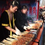 Xinjiang Uyghur Kebabs