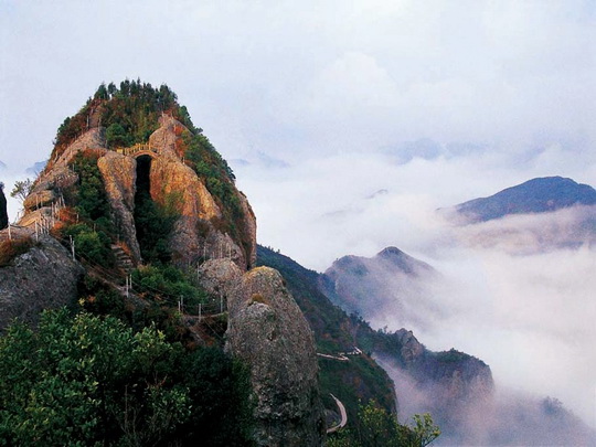 Yandang Mountains