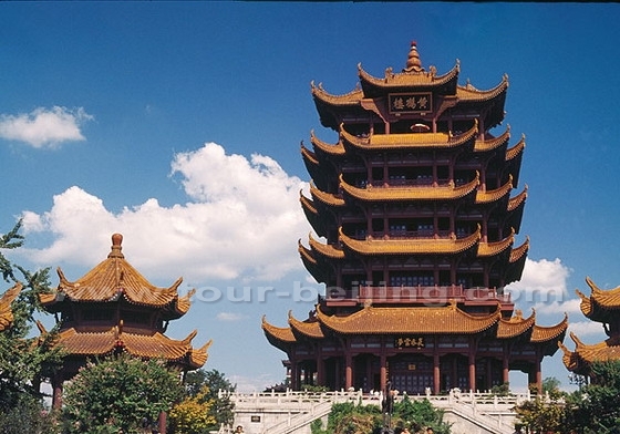 Wuhan Yellow Crane Tower 