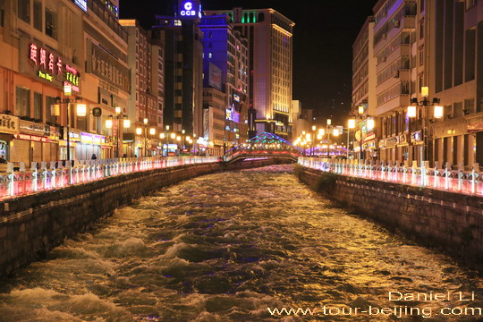 Zheduo River River