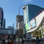 Zhongguancun Electronics Market Beijing 中关村电子市场