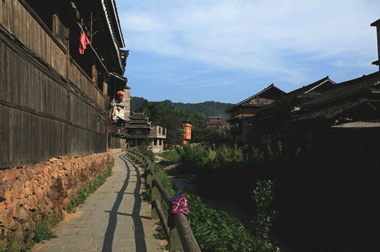 Yan Village