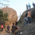 climb to the hill top and have a bird-eye view of the lake and city as a whole