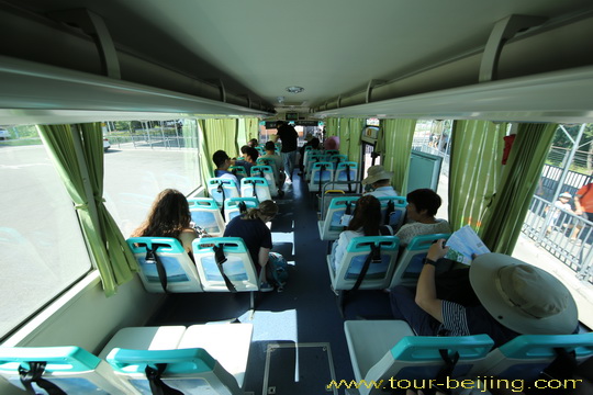 Ferry Shuttle Bus