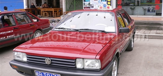 guilin taxi 1
