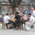 hutong people