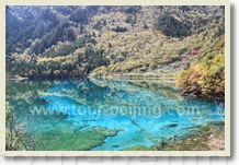 3 Day Huanglong Jiuzhaigou Tour package
