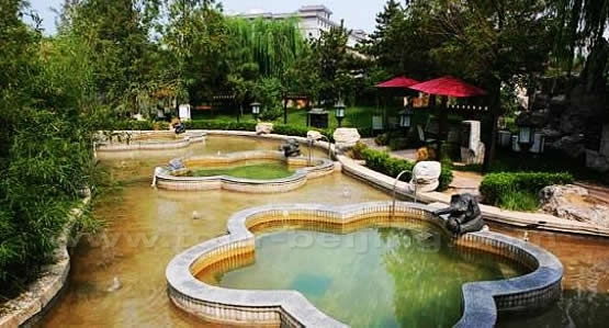 Jiuhua Spa & Resort