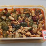 kung pao chicken with peanuts