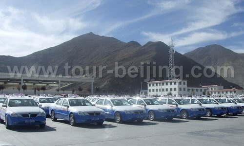 lhasa taxi 1
