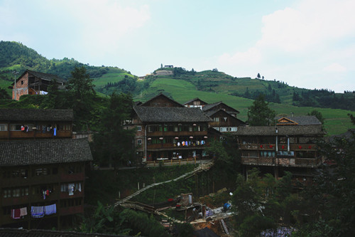 Ping'An Village