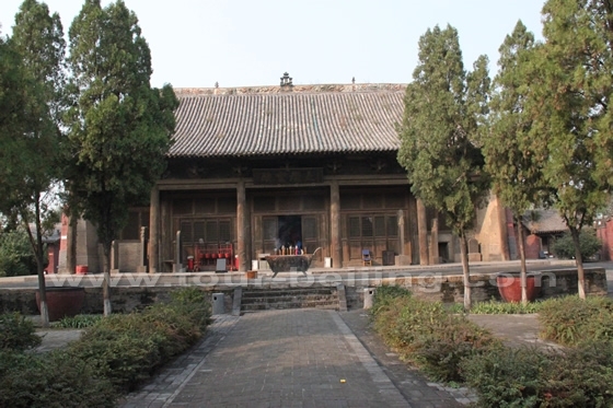 the Precious Hall of Mahavira