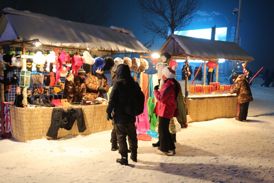 vendors