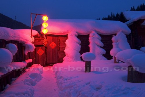 Xuexiang (Snow Village)