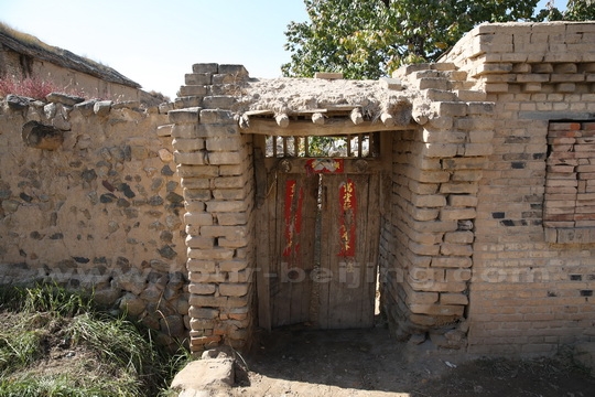 One village's house