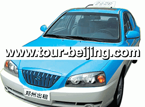 zhengzhou taxi