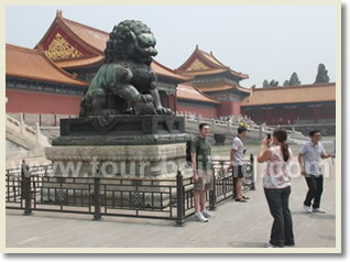 Beijing 4-day Group Tour Package Excluding Hotel