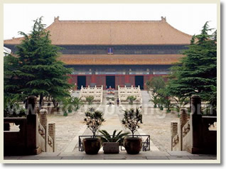 Beijing 4-day Group Tour Package Excluding Hotel