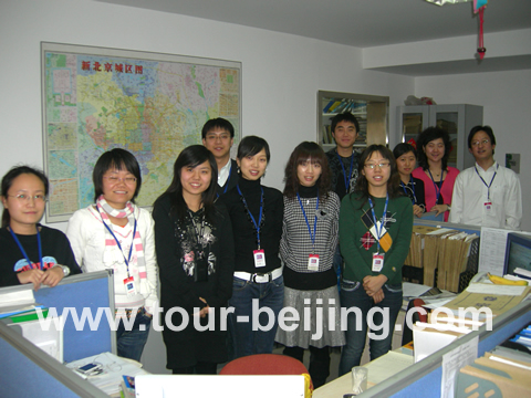 Meet your personal travel consultants