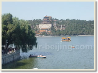 Beijing 5-day Group Tour Package Including Hotels