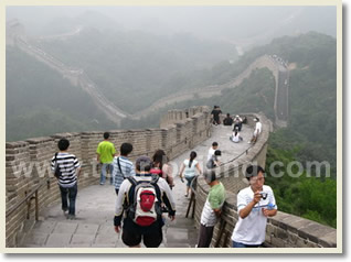 Beijing 4-day Group Tour Package Excluding Hotel