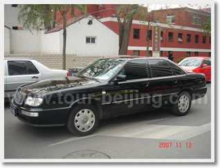Beijing Car Rental