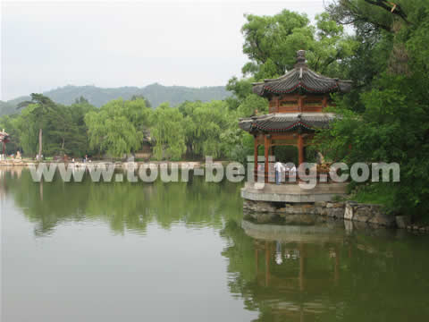Chengde Major Attractions