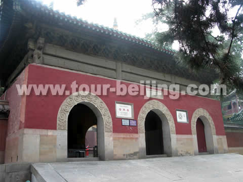 Chengde Pule Temple