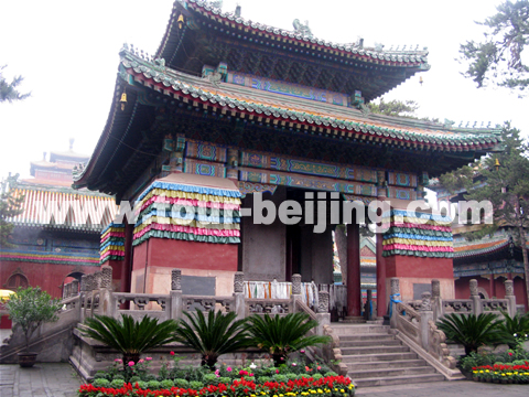 Punin Temple, Chengde