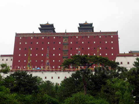 Chengde Temple of Putuo Zongcheng